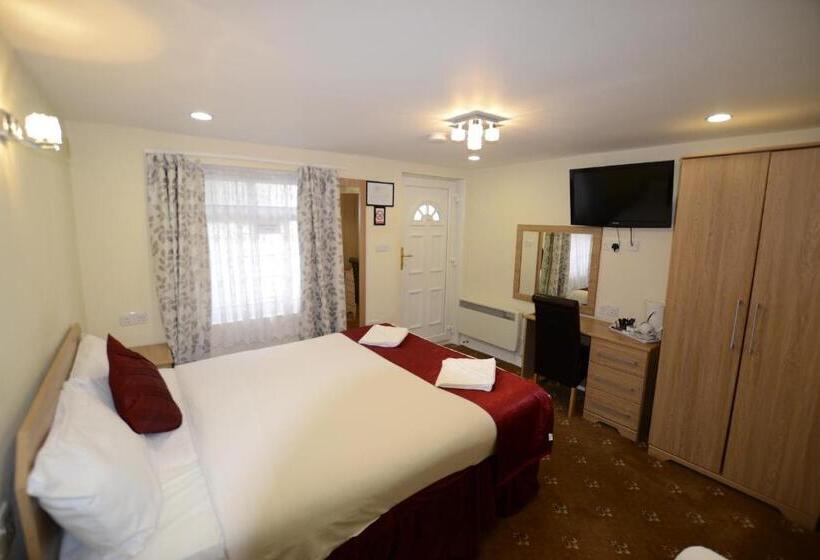 اتاق استاندارد, Cranbrook