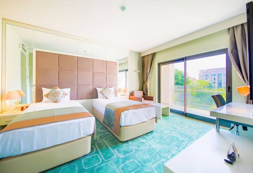 Семейный Номер, Horus Paradise Resort   All Inclusive