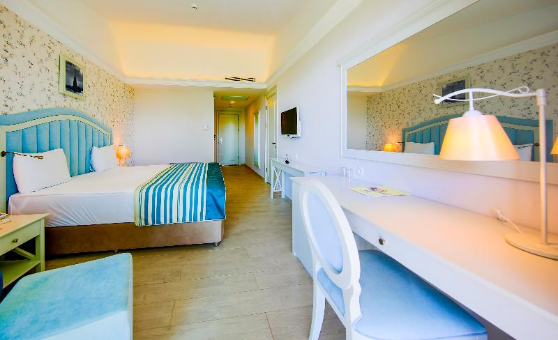 Standaardkamer met Uitzicht op Zee, Horus Paradise Resort - All Inclusive