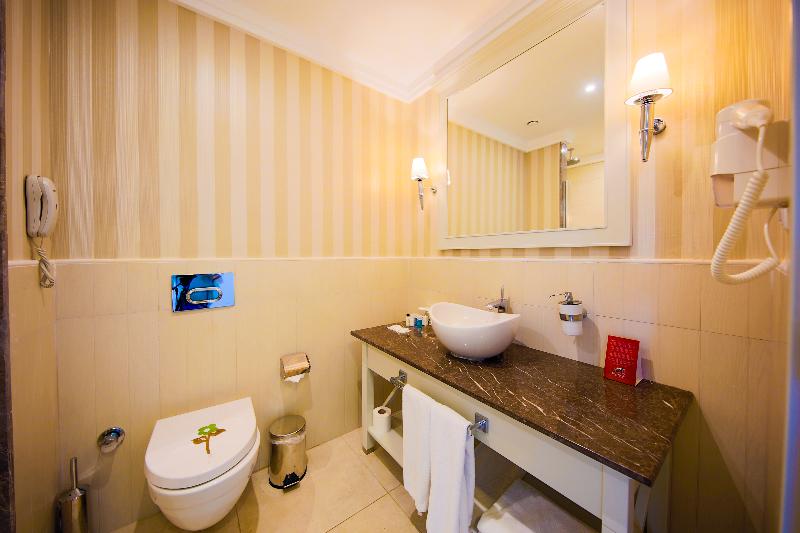 Standaardkamer met Uitzicht op Zee, Horus Paradise Resort - All Inclusive