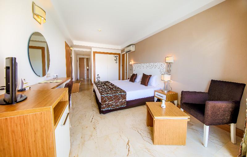 Standaardkamer met Uitzicht op de Tuin, Horus Paradise Resort - All Inclusive