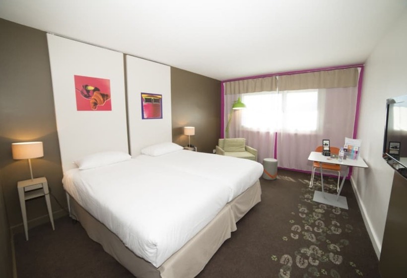 Номер Стандарт, Ibis Styles Annemasse Geneve