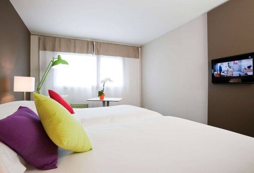 Семейный Номер, Ibis Styles Annemasse Geneve