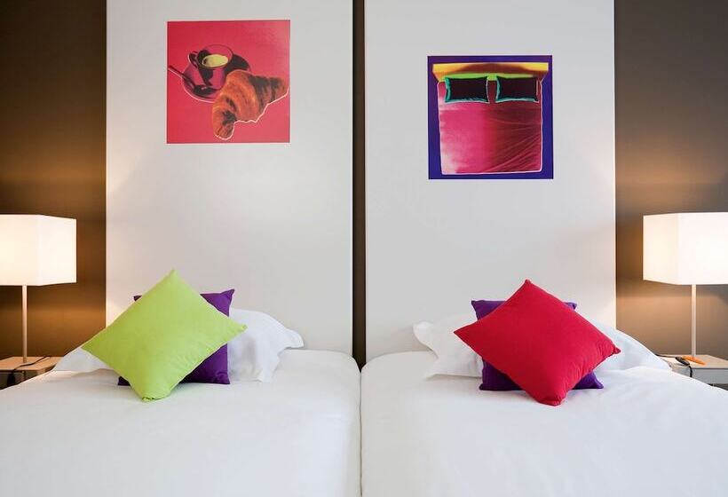 Семейный Номер, Ibis Styles Annemasse Geneve