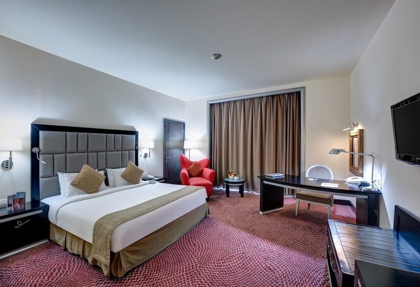 Номер Superior, Mercure Gold Hotel Jumeirah Dubai By Accor