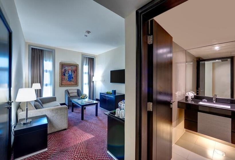 Президентский Люкс, Mercure Gold Hotel Jumeirah Dubai By Accor