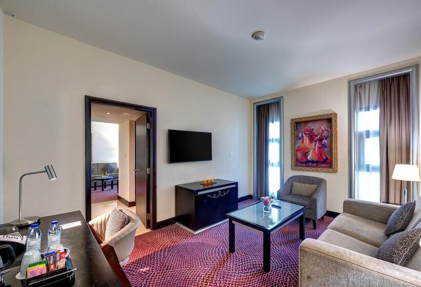 行政套房, Mercure Gold Hotel Jumeirah Dubai By Accor