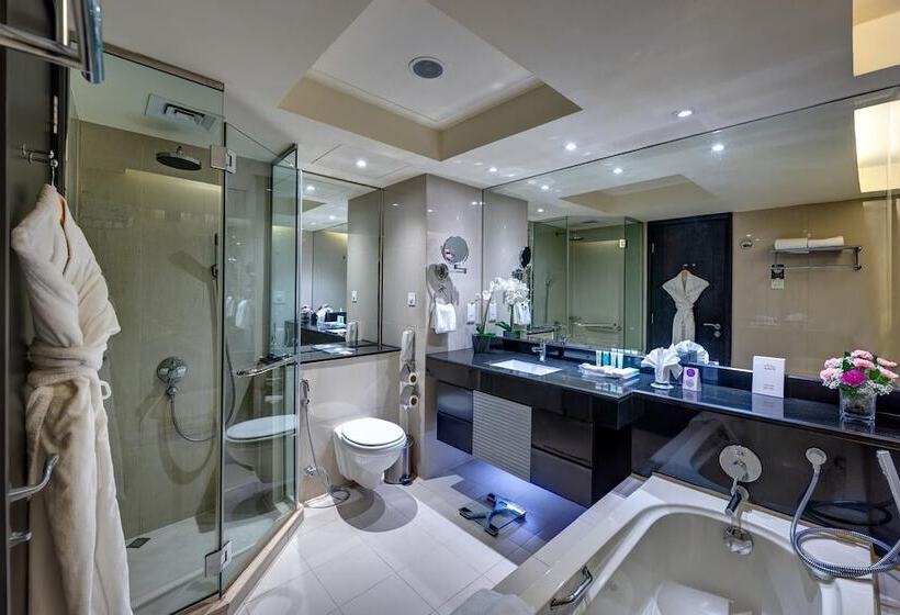 Семейный Номер, Mercure Gold Hotel Jumeirah Dubai By Accor