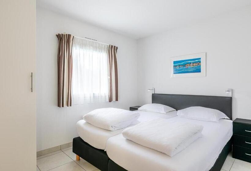 Вилла 4 Спальни, Oasis Les Jardins Des Sables D'olonne