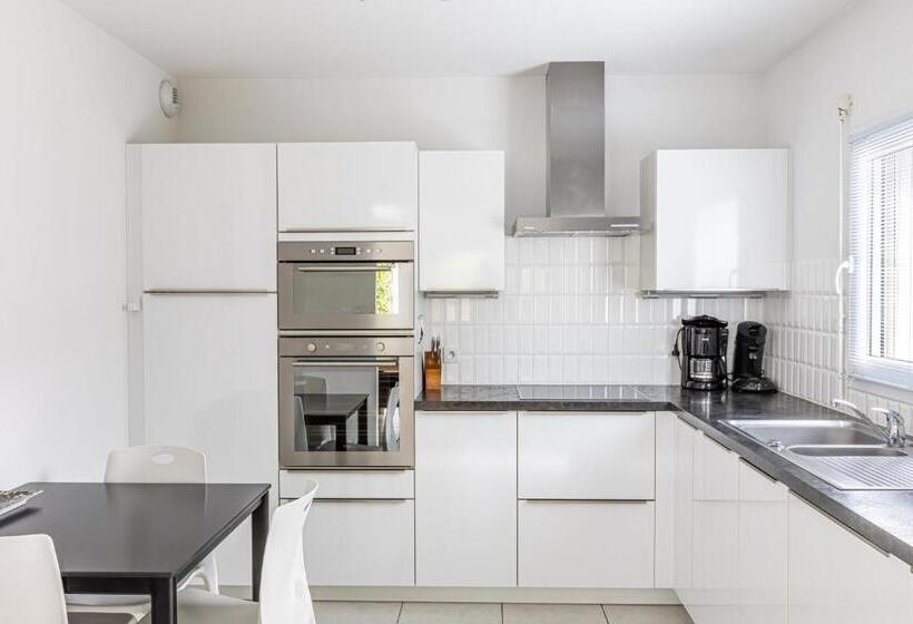 Вилла 4 Спальни, Oasis Les Jardins Des Sables D'olonne