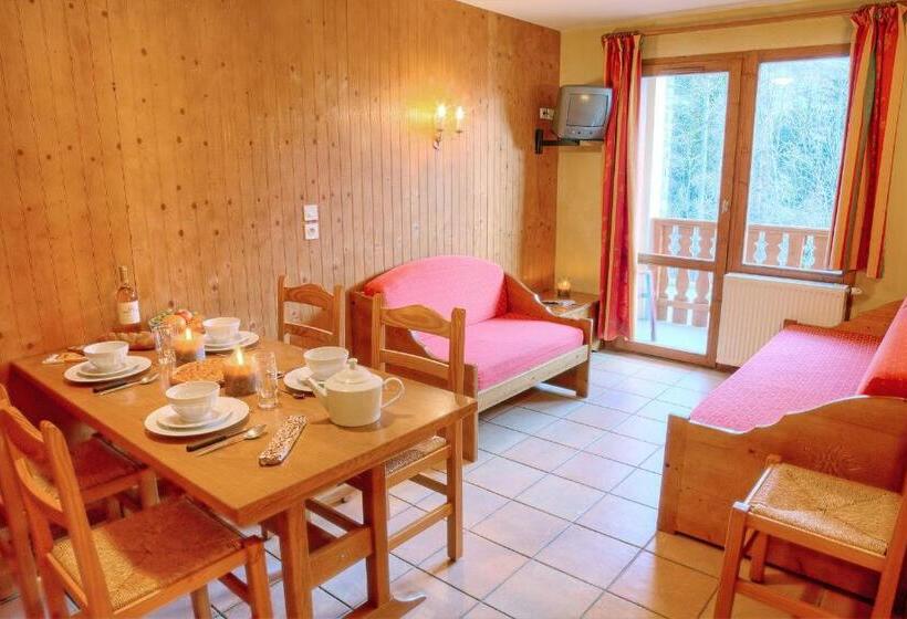 小室, Résidence Les Balcons De Val Cenis Le Haut
