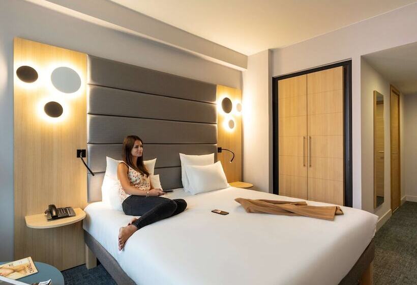 اتاق سوپریور, Novotel Brussels Centre Midi