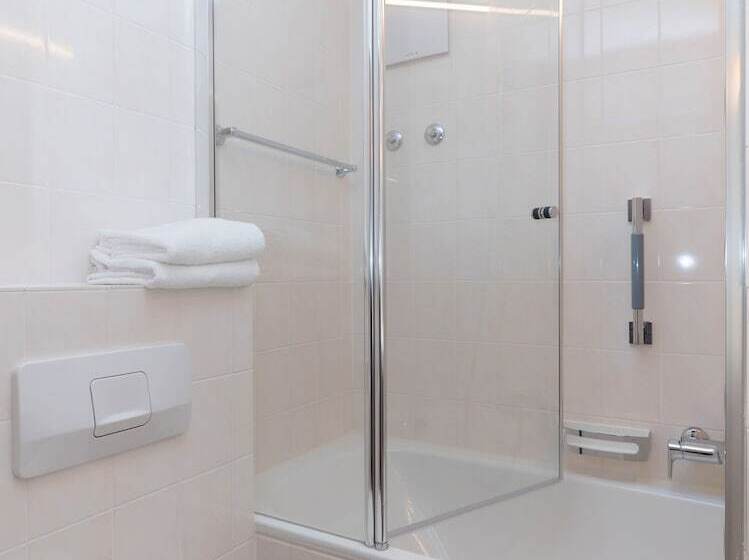 1 Bedroom Apartment Lake View, Appartement Hotel Seespitz