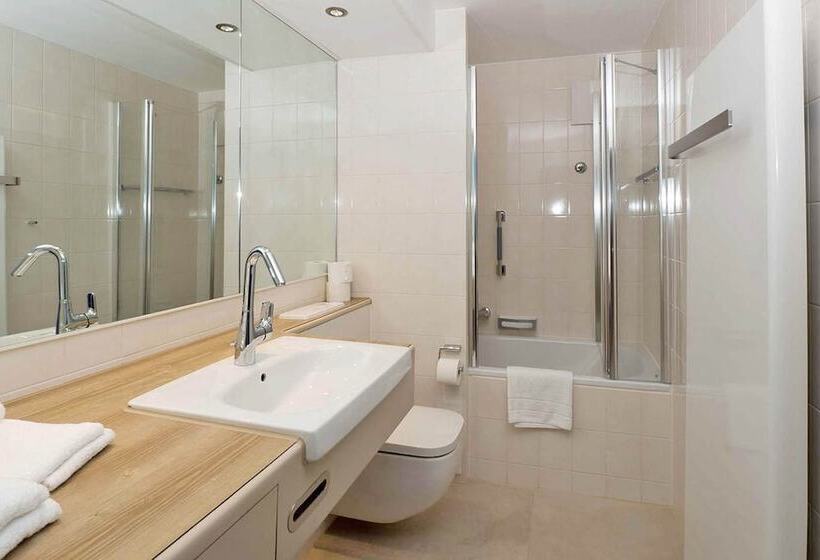Апартаменты 2 Спальни, Appartement Hotel Seespitz