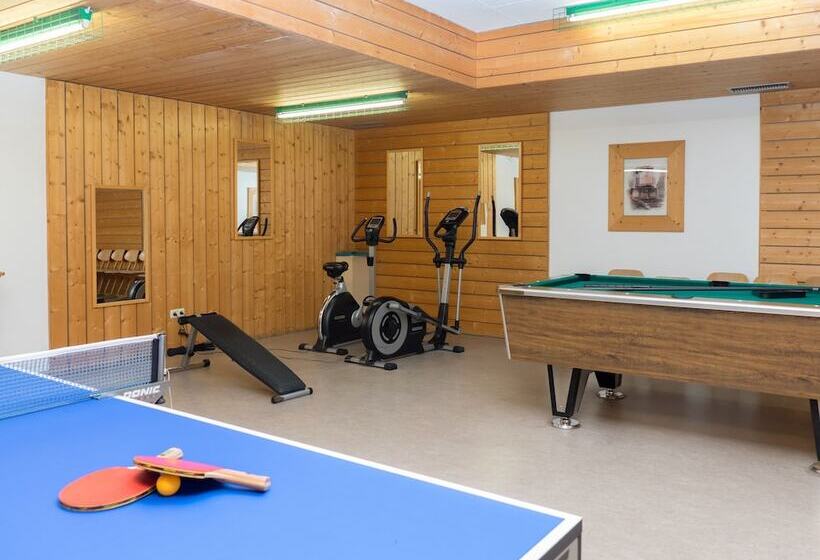 Апартаменты 1 Спальня, Appartement Hotel Seespitz