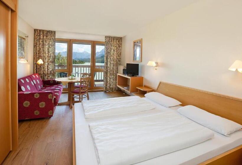 1 Bedroom Apartment Lake View, Appartement Hotel Seespitz