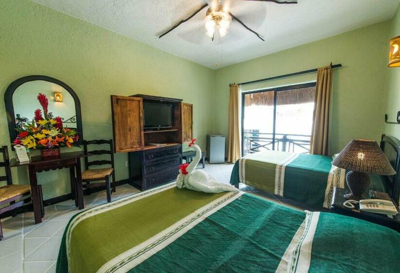 Deluxe Kamer, Aventura Mexicana