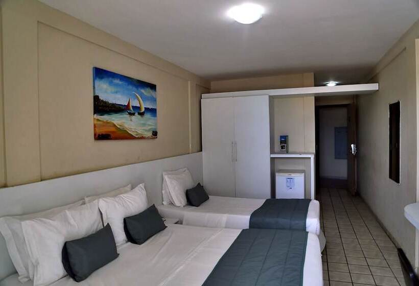 اتاق استاندارد, Costa Do Atlantico
