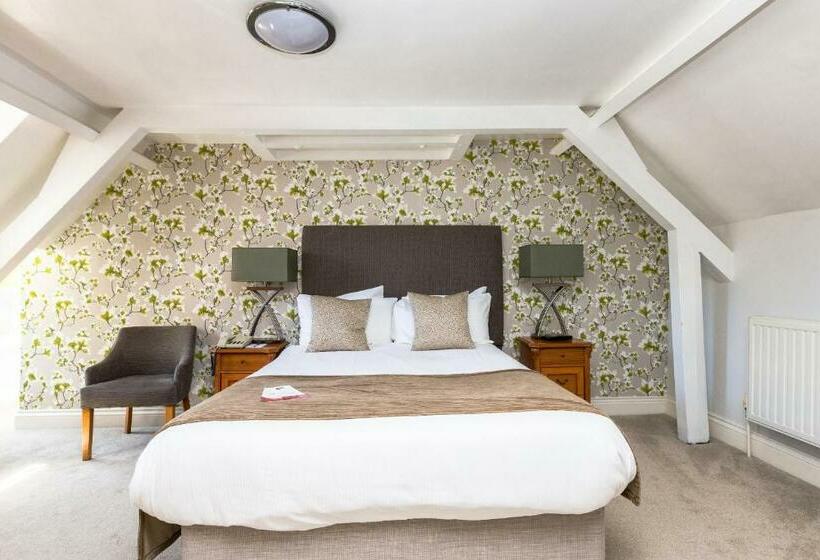 Номер Стандарт, De Rougemont Manor Hotel & Suites