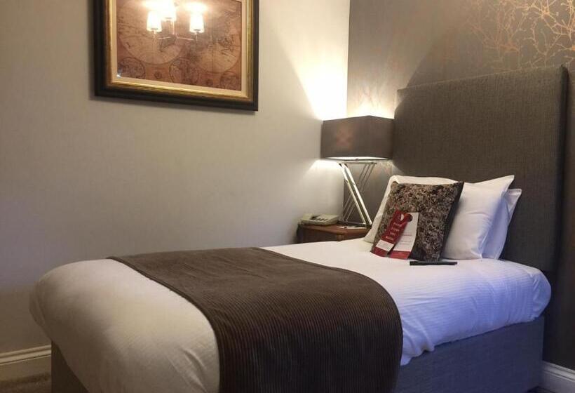 Номер Стандарт Индивидуальный, De Rougemont Manor Hotel & Suites