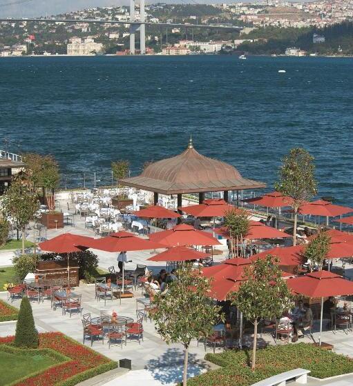 سوییت, Four Seasons Hotel Istanbul At The Bosphorus