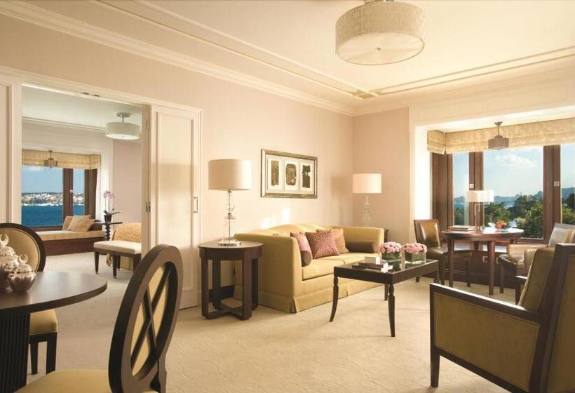 スイート, Four Seasons Hotel Istanbul At The Bosphorus