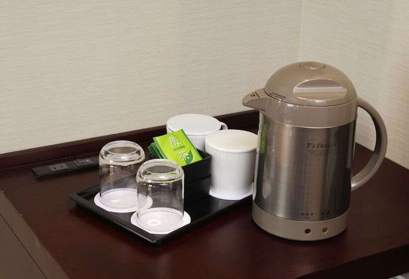 Economy Zimmer, Mystays Kameido