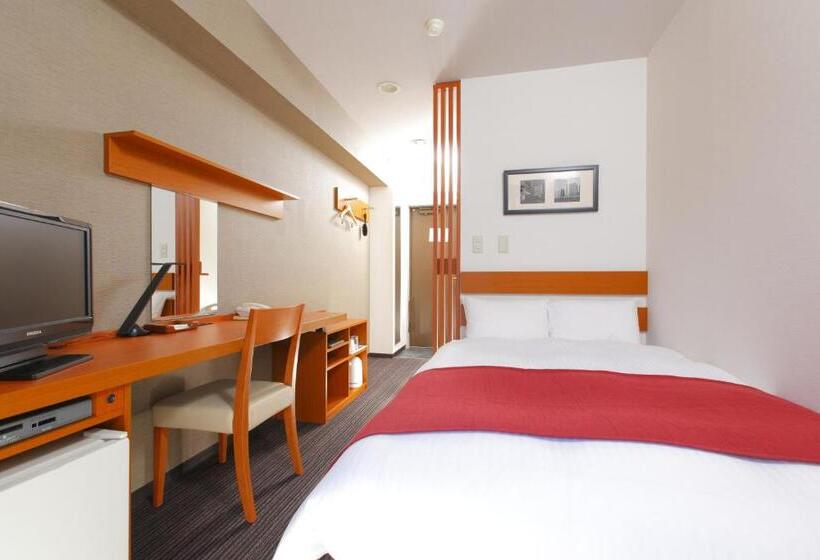 Economy Zimmer, Mystays Kameido