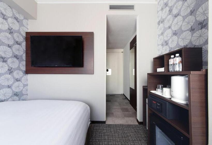 スタンダードシングルルーム, Premier Hotel Cabin Shinjuku