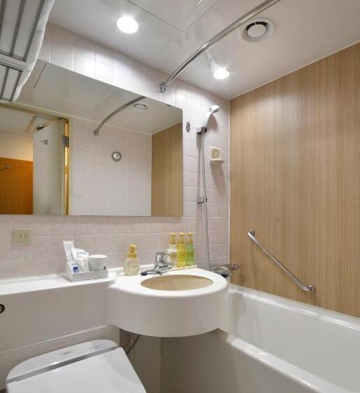 スタンダードシングルルーム, Premier Hotel Cabin Shinjuku