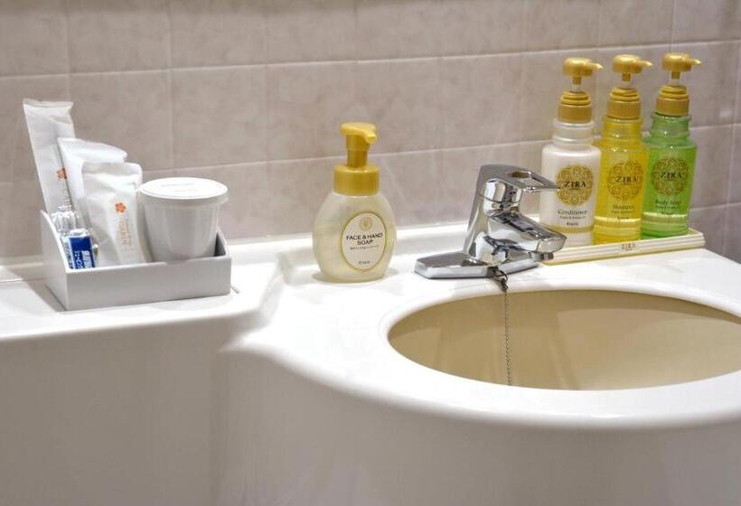 ダブルベッドのベーシックルーム, Premier Hotel Cabin Shinjuku