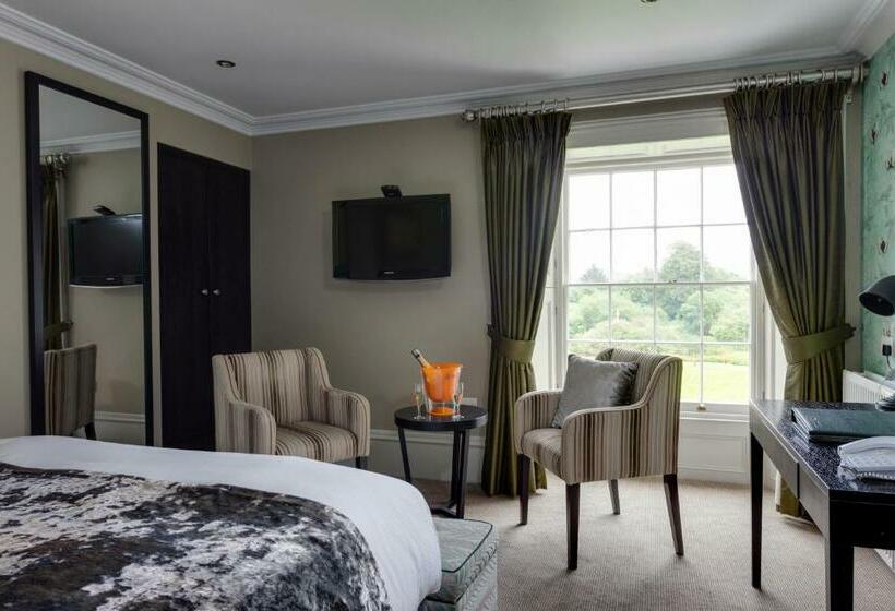 Номер Стандарт, The Cornwall Hotel Spa & Lodges