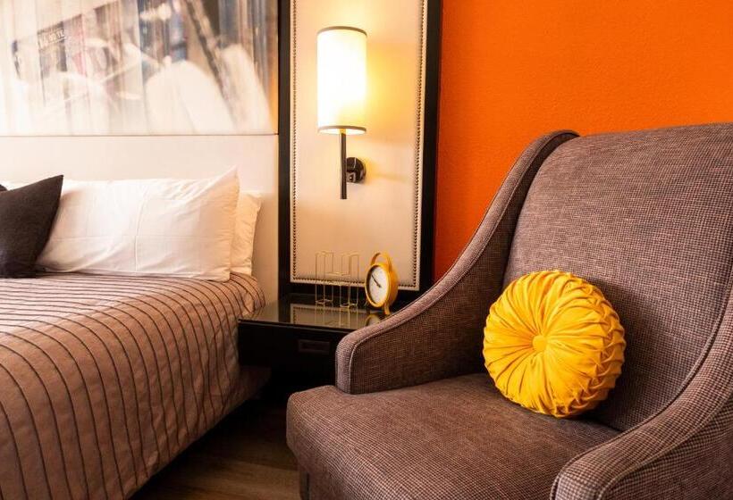 اتاق استاندارد با تخت بزرگ, Heights House Hotel, Ascend Hotel Collection
