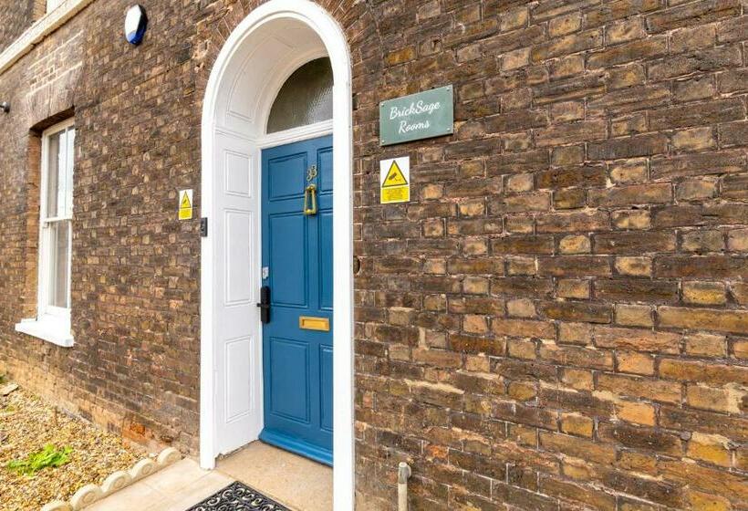 חדר סופריור, Bricksage Rooms, King S Lynn South Gate