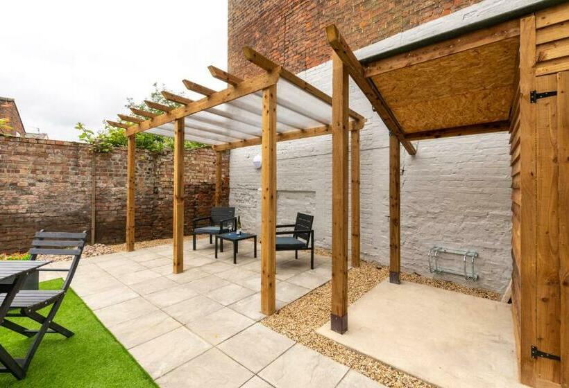 带大床的豪华间, Bricksage Rooms, King S Lynn South Gate