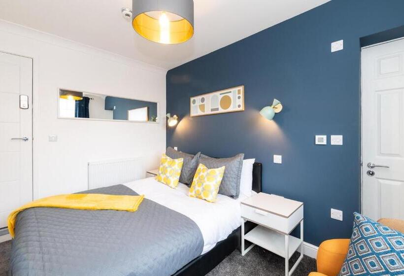חדר סופריור, Bricksage Rooms, King S Lynn South Gate