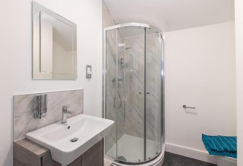 高级大房间, Bricksage Rooms, King S Lynn South Gate