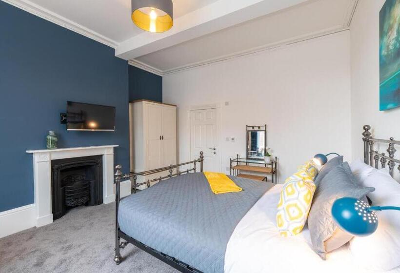 带大床的豪华间, Bricksage Rooms, King S Lynn South Gate