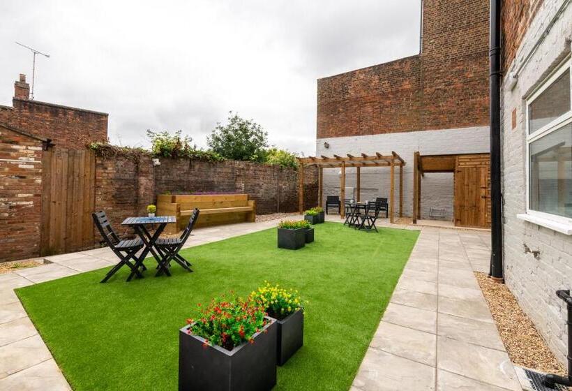 带大床的豪华间, Bricksage Rooms, King S Lynn South Gate