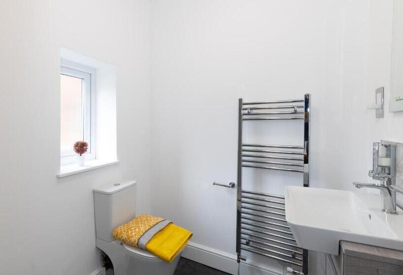 חדר סופריור יחיד, Bricksage Rooms, King S Lynn South Gate