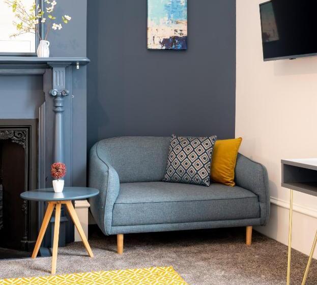 חדר סטנדרט עם מיטת קינג, Bricksage Rooms, King S Lynn South Gate