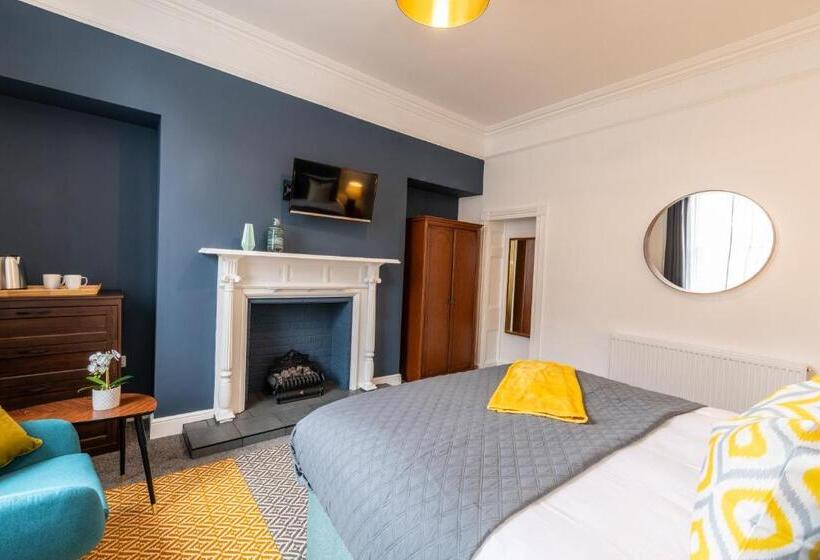 带大床的标准间, Bricksage Rooms, King S Lynn South Gate