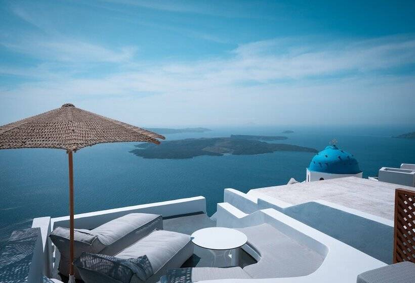 Suite avec Vues, Cilon Suites Santorini