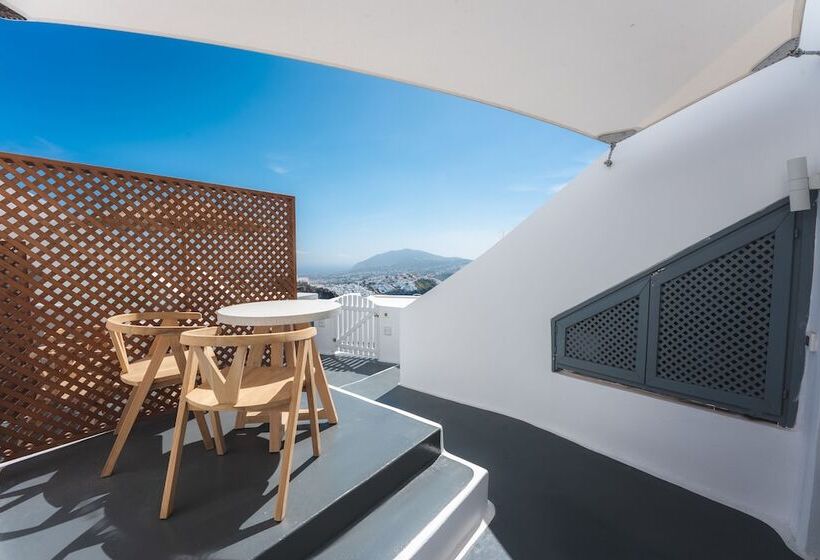 Suite avec Vues, Cilon Suites Santorini