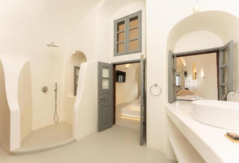 Master Suite avec Vues, Cilon Suites Santorini