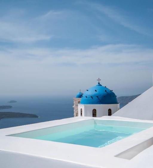 Suite avec Vues, Cilon Suites Santorini