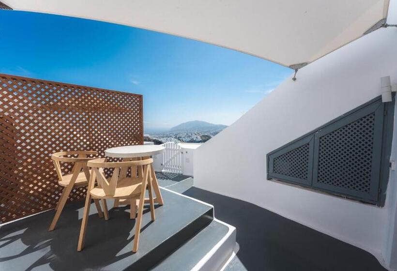 Suite avec Vues, Cilon Suites Santorini