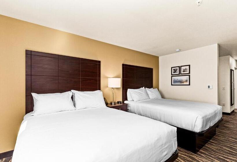 Студия Стандарт, Cobblestone Hotel & Suites   Superior Duluth