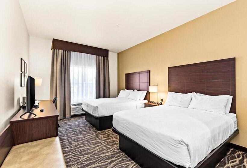 Номер Стандарт, Cobblestone Hotel & Suites   Superior Duluth