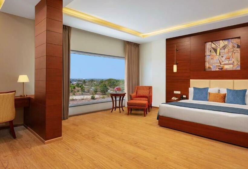 Номер Клуб, Fortune Park Airport Road, Hubballi   Member Itc S Hotel Group